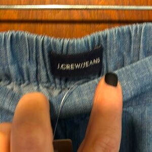 J. Crew jeans. Size 14 women.